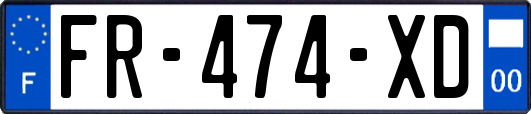 FR-474-XD