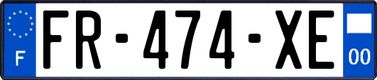 FR-474-XE