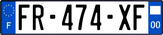 FR-474-XF