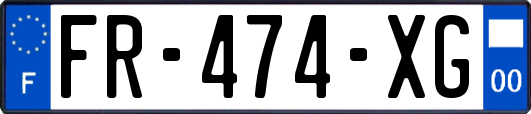 FR-474-XG