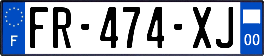 FR-474-XJ