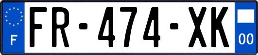 FR-474-XK