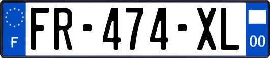 FR-474-XL