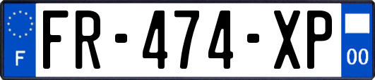 FR-474-XP