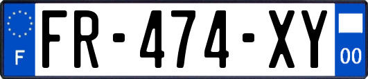 FR-474-XY