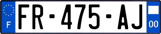 FR-475-AJ