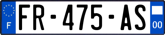 FR-475-AS