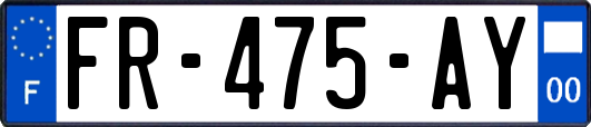 FR-475-AY