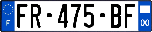 FR-475-BF