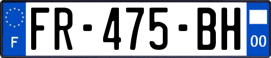 FR-475-BH