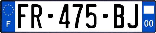 FR-475-BJ