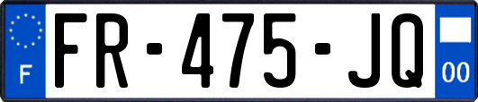 FR-475-JQ