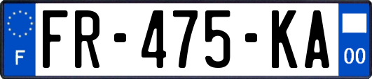 FR-475-KA