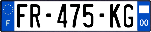 FR-475-KG
