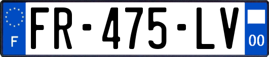 FR-475-LV