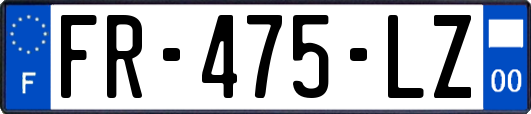 FR-475-LZ