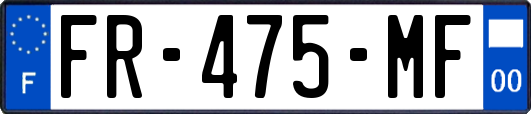 FR-475-MF