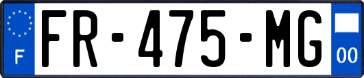 FR-475-MG