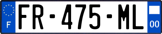 FR-475-ML