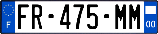 FR-475-MM