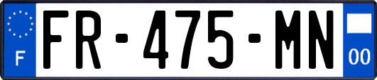 FR-475-MN