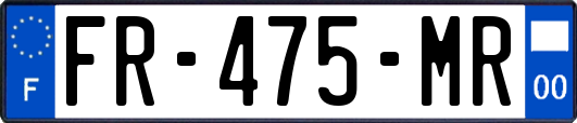 FR-475-MR