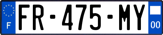 FR-475-MY