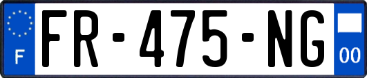 FR-475-NG