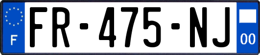 FR-475-NJ