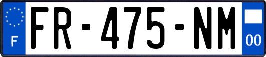 FR-475-NM