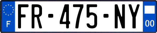 FR-475-NY
