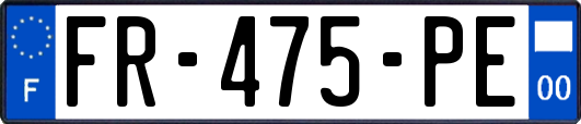 FR-475-PE