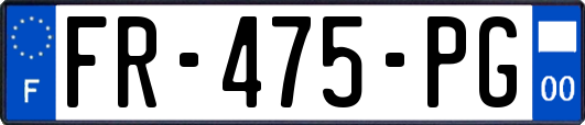 FR-475-PG