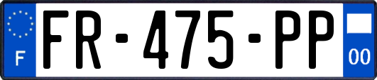 FR-475-PP