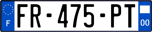 FR-475-PT