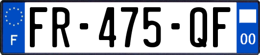FR-475-QF
