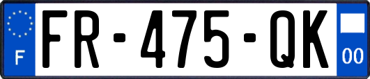 FR-475-QK