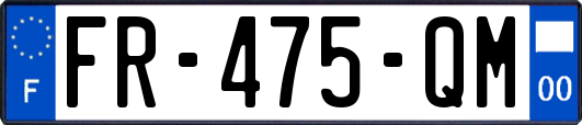 FR-475-QM