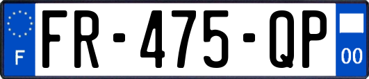 FR-475-QP
