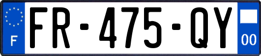 FR-475-QY