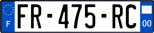 FR-475-RC