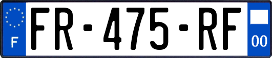 FR-475-RF
