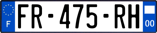 FR-475-RH