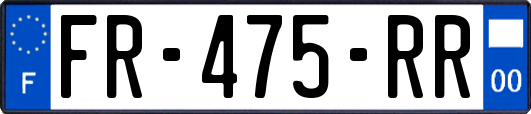 FR-475-RR
