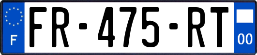 FR-475-RT