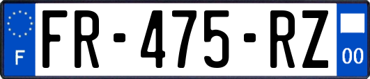 FR-475-RZ
