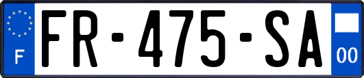 FR-475-SA