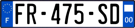 FR-475-SD
