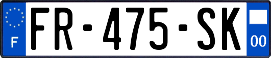 FR-475-SK
