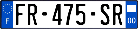 FR-475-SR